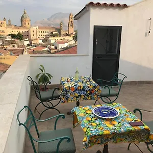 Casa Rosa Hotel Palermo