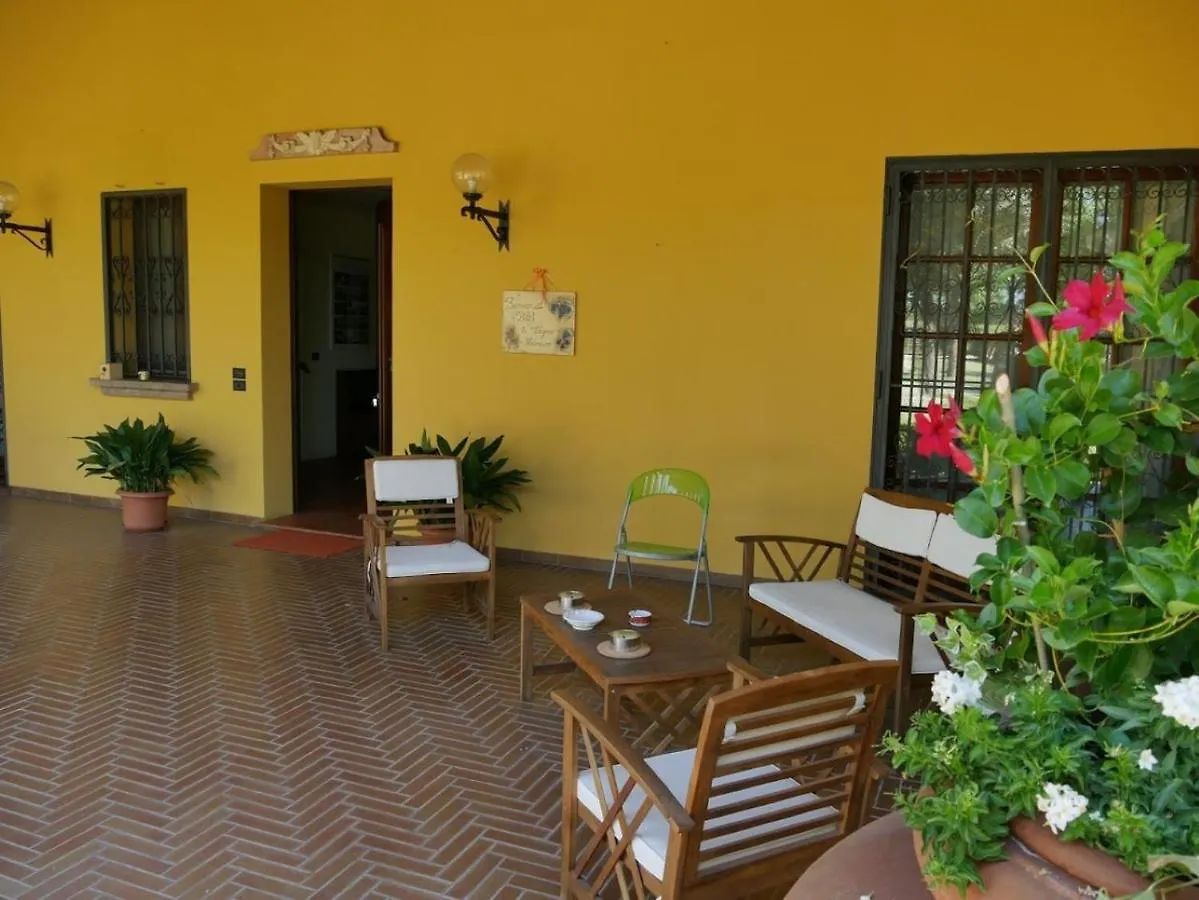B&B La Vigna Di Federico Rubano Bed & Breakfast