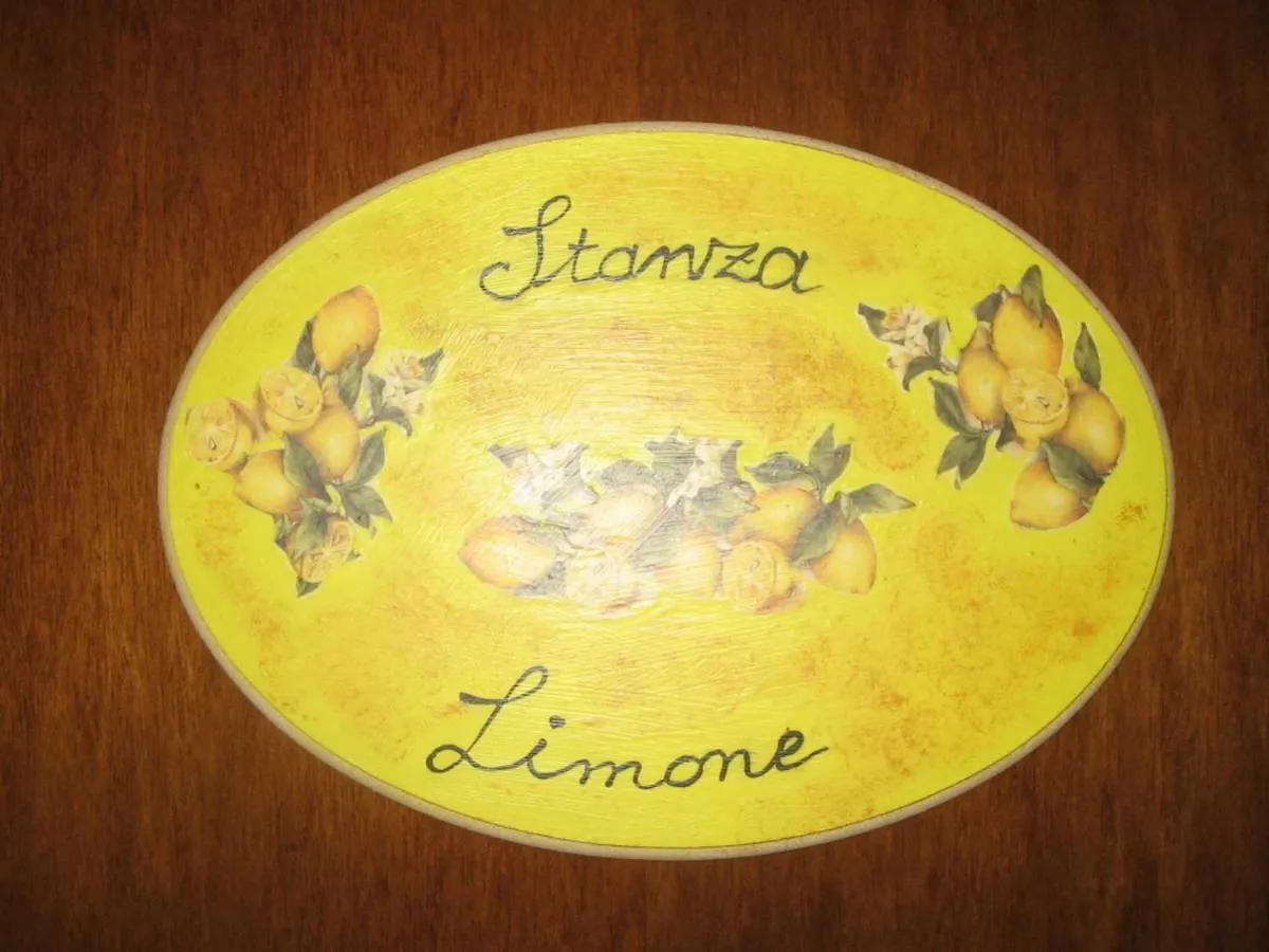 Bed & Breakfast B&B La Vigna Di Federico Rubano