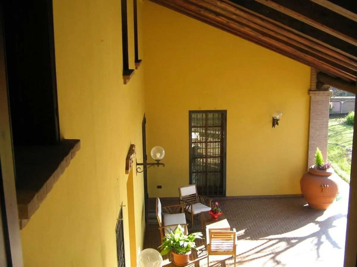 B&B La Vigna Di Federico Rubano Bed & Breakfast