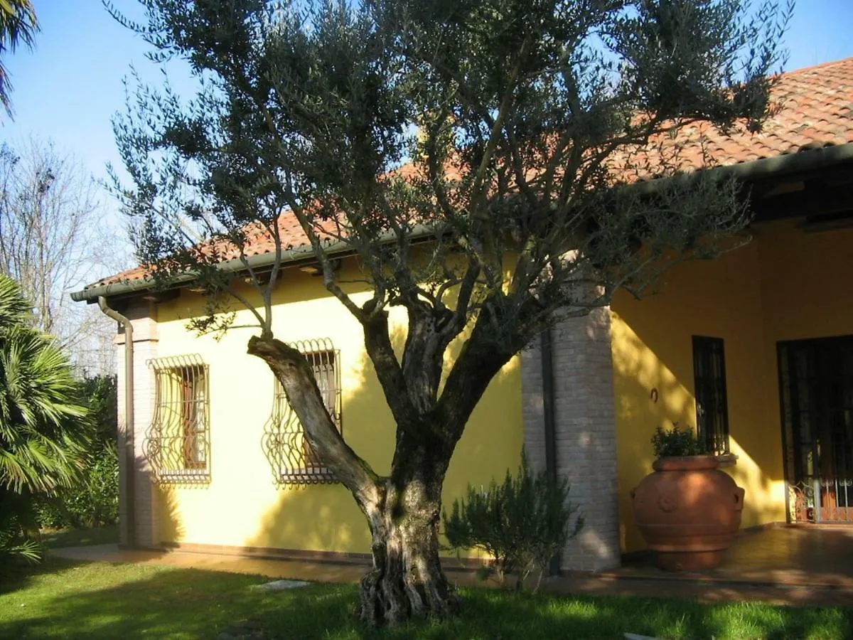 B&B La Vigna Di Federico Rubano Italien