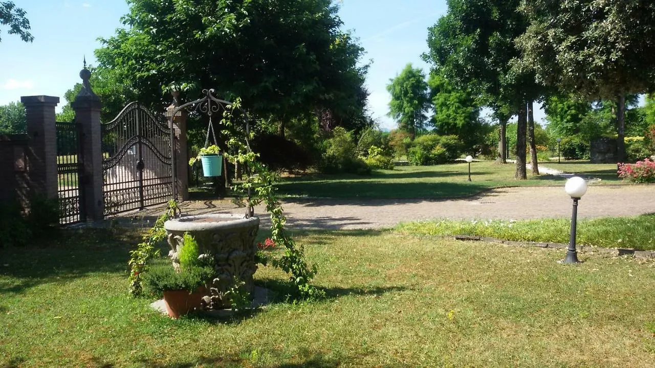 B&B La Vigna Di Federico Rubano Bed & Breakfast