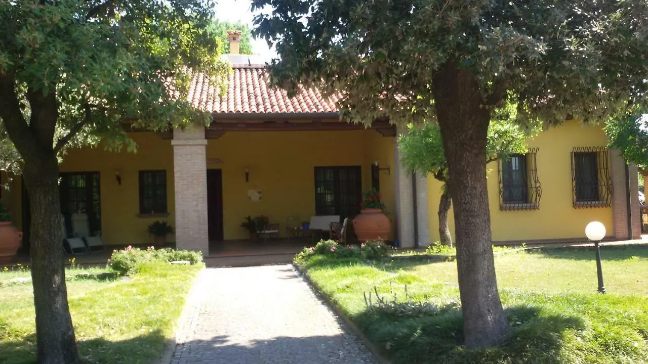 B&B La Vigna Di Federico Rubano