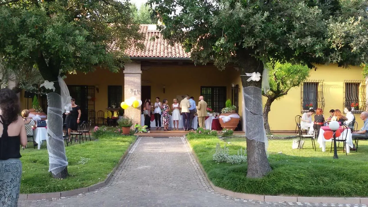 Bed & Breakfast B&B La Vigna Di Federico Rubano