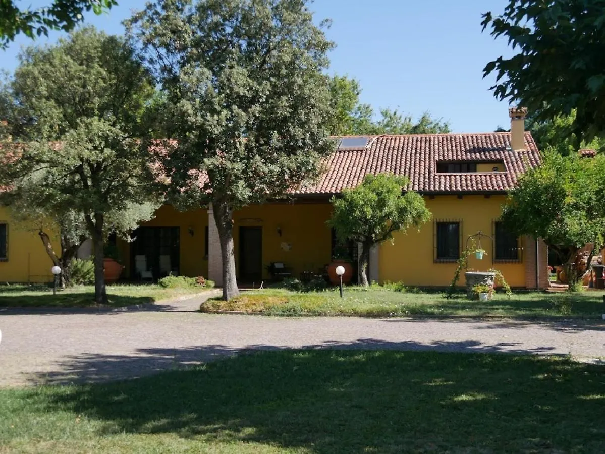 B&B La Vigna Di Federico Rubano Bed & Breakfast