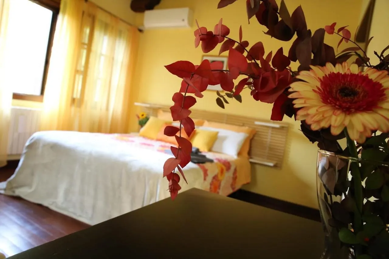Bed & Breakfast B&B La Vigna Di Federico Rubano Italien