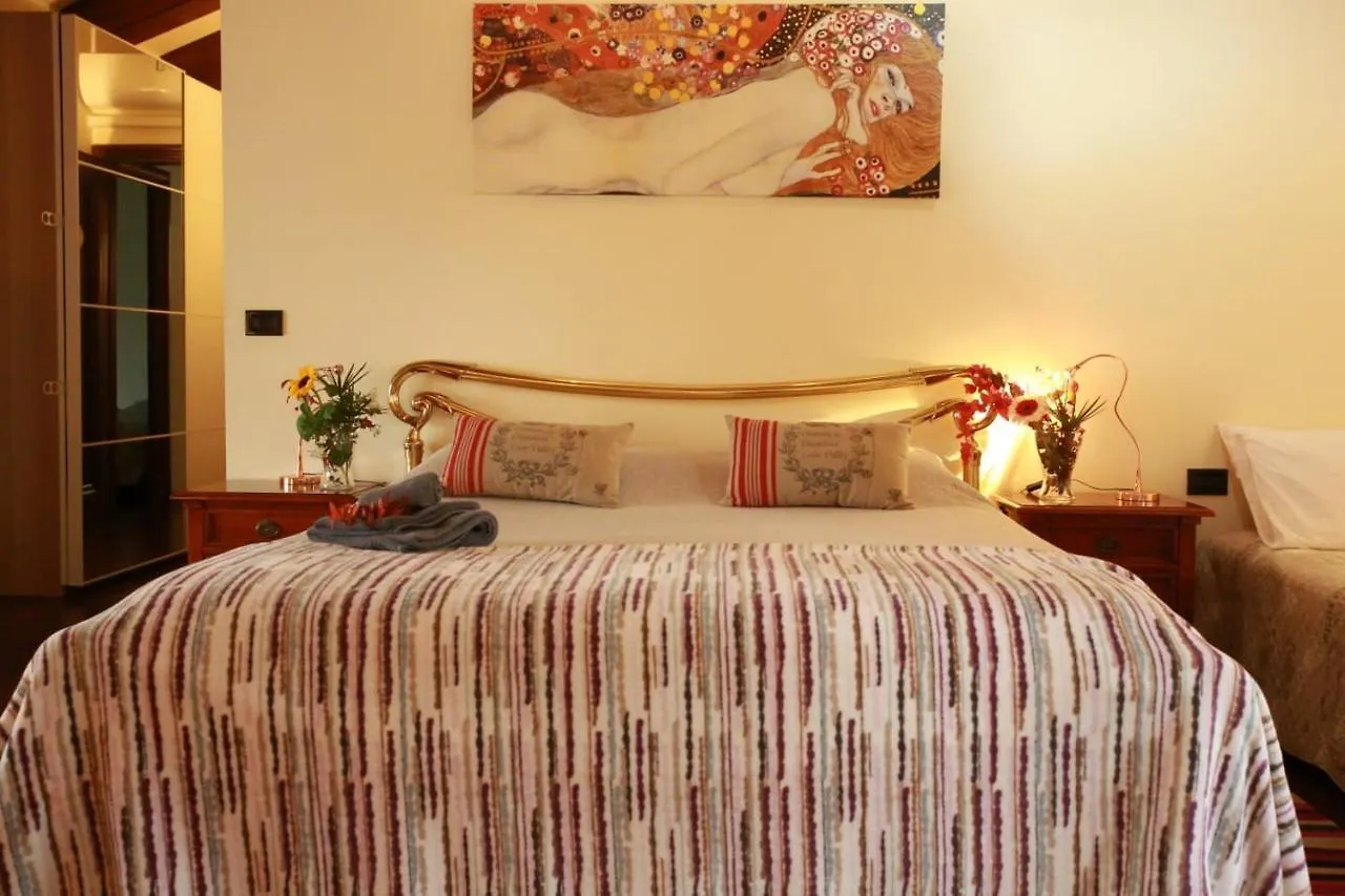 B&B La Vigna Di Federico Rubano Italien