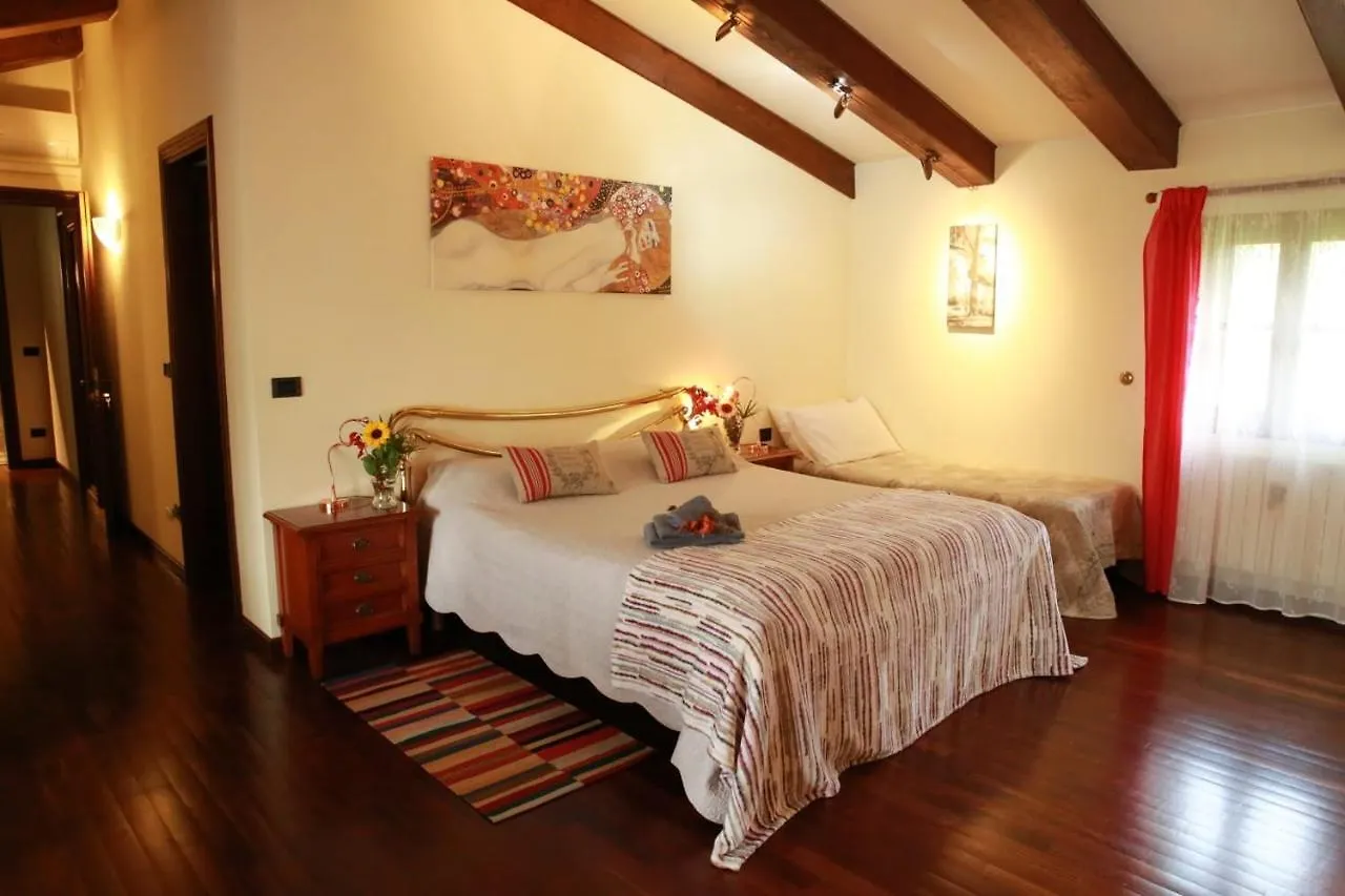 B&B La Vigna Di Federico Rubano Bed & Breakfast